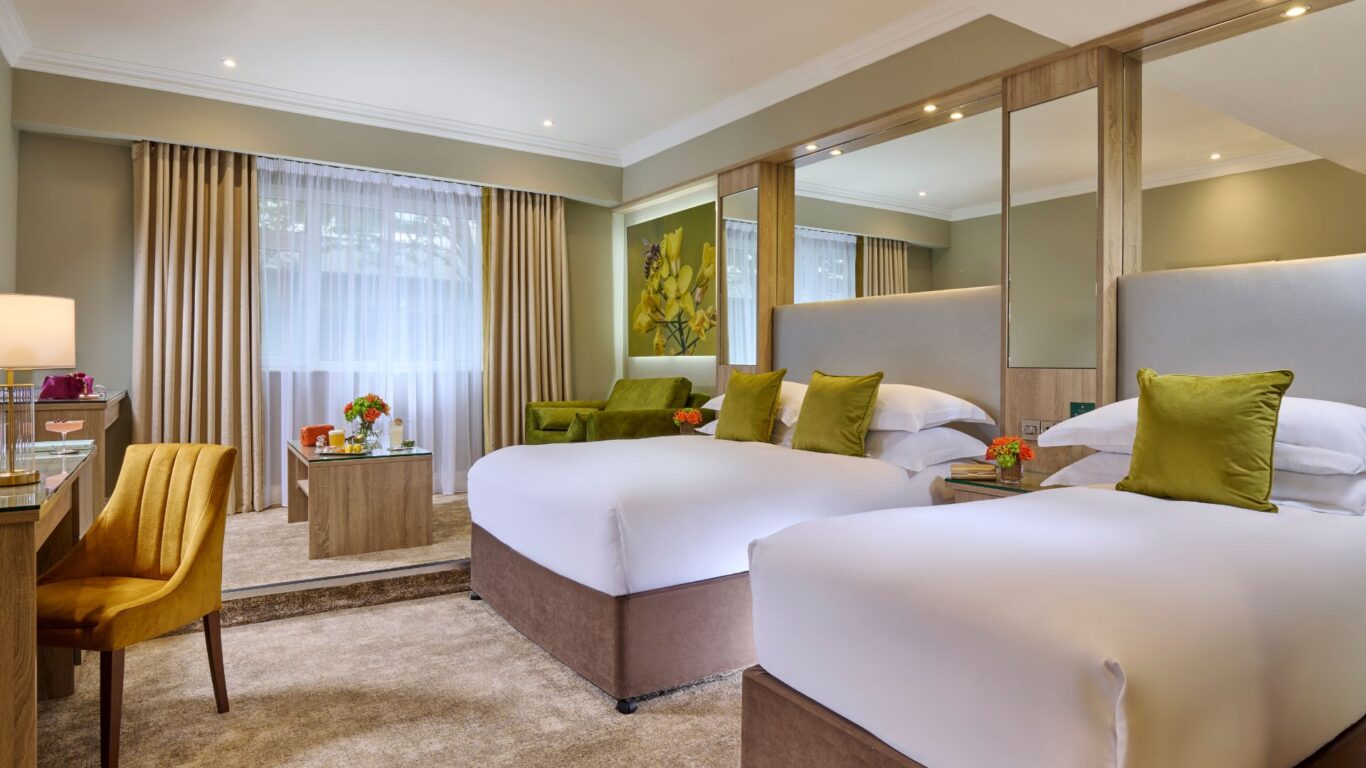 Chambre Supérieure