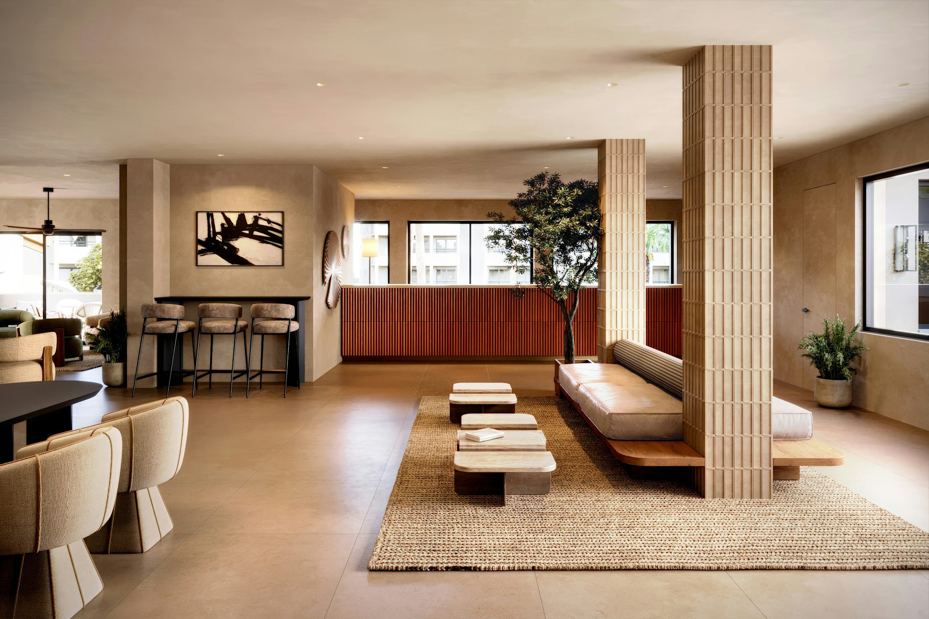 Résidence Baobab 4