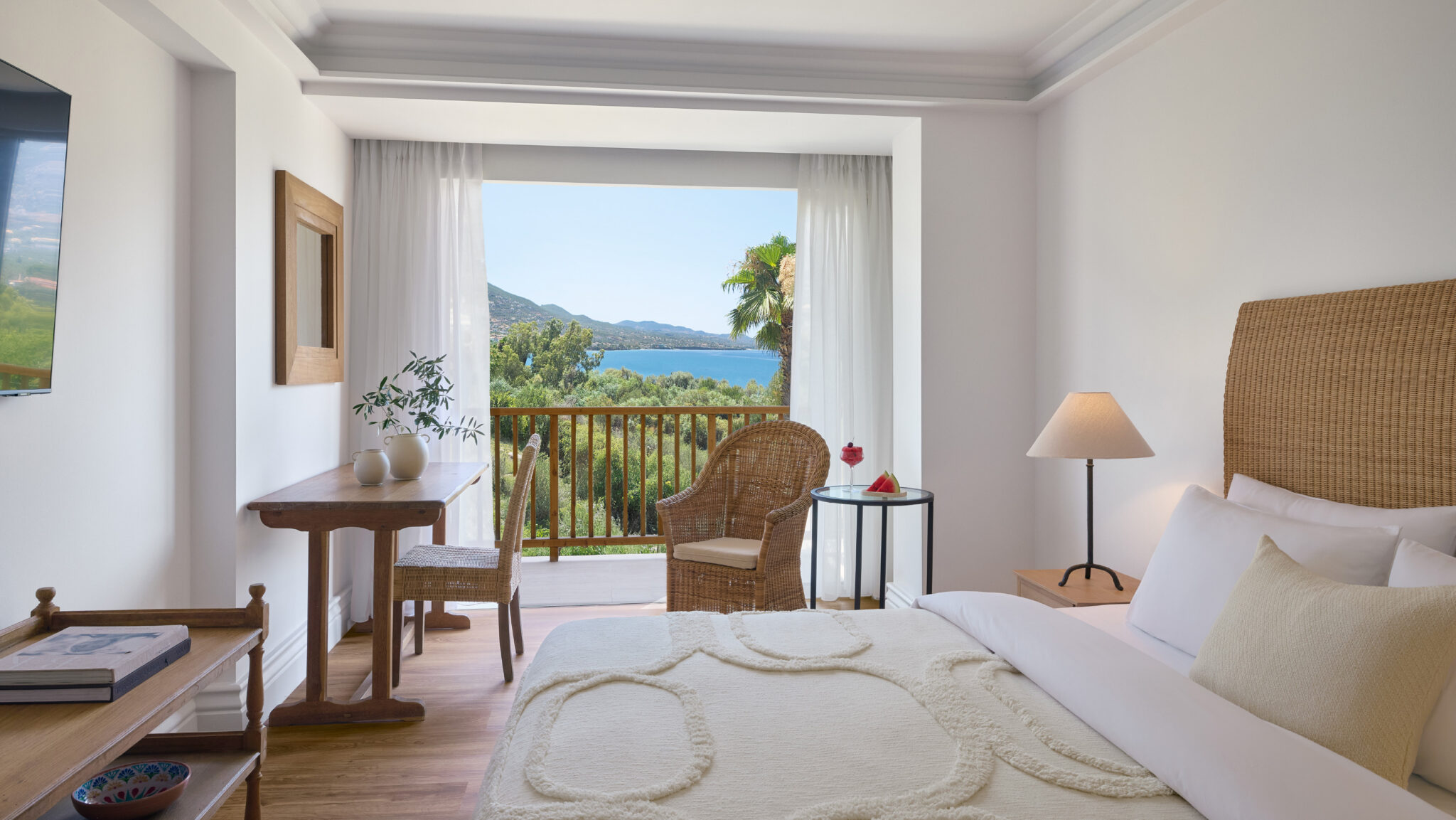 Chambre Deluxe