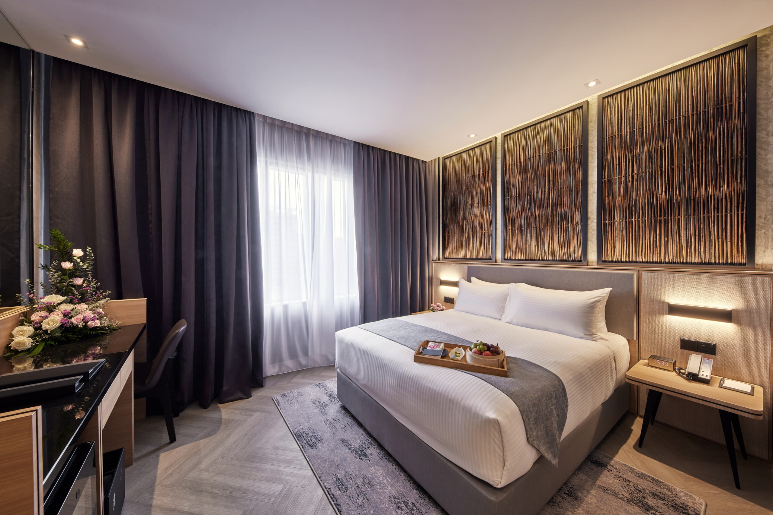 Chambre Deluxe