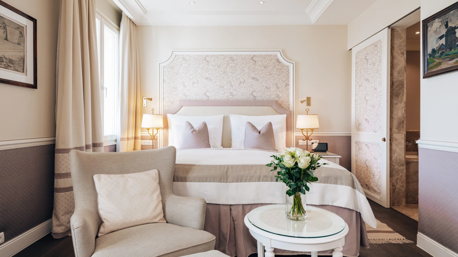Chambre Deluxe