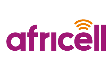 Logo Africell
